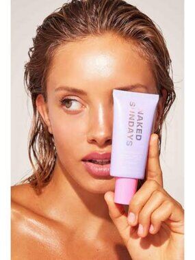 BeautyBarrier SPF 50 Mineral Priming Lotion  NEW UNUSED